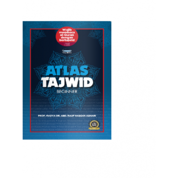 Atlas Tajwid Beginner