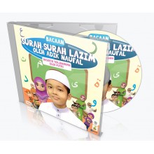 ADIK NAUFAL – Bacaan Surah-Surah Lazim (CD)