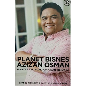 Planet Bisnes Azizan Osman