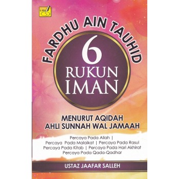 6 Rukun Iman Menurut Aqidah Ahli Sunnah Wal Jamaah