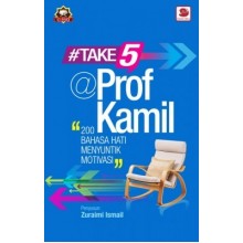#Take5 @ Prof Kamil