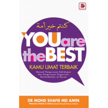 You Are The Best ( Kamu Umat Terbaik) Edisi Jimat