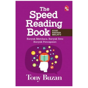 The Speed Reading Book (Edisi Bahasa Melayu)