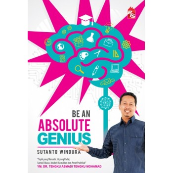 Be An Absolute Genius