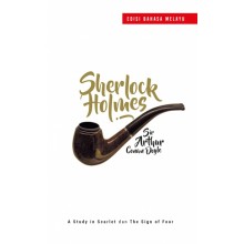 Sherlock Holmes : A Study in Scarlet and The Sign of Four (Edisi Bahasa Melayu)