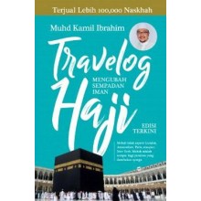 Travelog Haji (Edisi Terkini) 