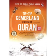 Tip-Tip Cemerlang Daripada Quran Edisi 2017