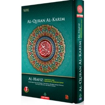 Al-Quran Al-Hafiz (Kaedah Mudah dan Cepat Hafal Quran)