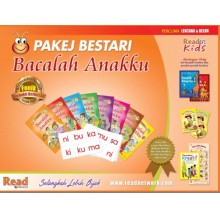 Pakej Bestari Bacalah Anakku (OUT OF STOCK)