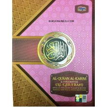 Al Quran Terjemaahan Al Ghufran Dengan Panduan Waqaf & Ibtida'