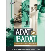 Adat vs Ibadat