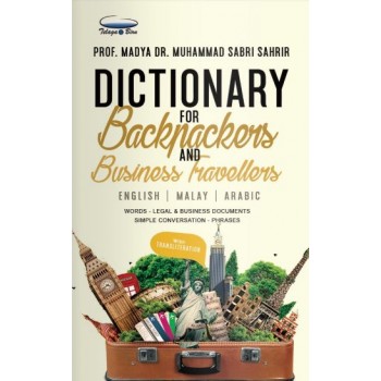 Dictionary For Backpackers And Business Travellers