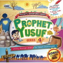 Prophet Yusuf Series 4